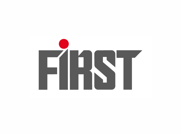 First